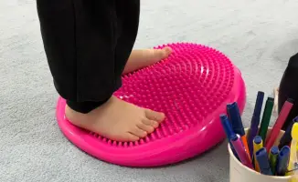 В Астане прошел день открытых дверей, посвященный проблеме аутизма, с акцентом на индивидуальный подход к детям