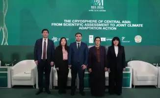 Ледники тают, а страны объединяются: криосфера 2026