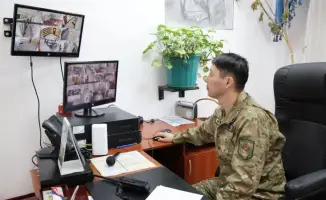 Камеры с ИИ внедряются в частях Нацгвардии