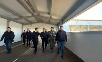 Аким Акмолинской области проверил ход агропроектов и акцентировал внимание на продовольственной безопасности