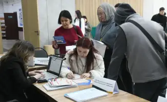 Ярмарка вакансий в Астане: новые возможности для выпускников и работодателей