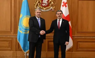 Казахстан и Грузия: укрепление мостов стратегического партнерства в духе дружбы и сотрудничества