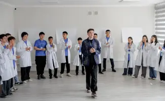 Будущее агропромышленности: юные таланты Тараза исследуют агрохимию