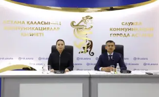 Услуги социальной защиты Астаны в I квартале 2026 года пособия пенсии цифровизация