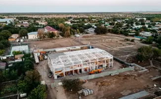 «Самрук-Қазына» возведет спортивный храм в Актобе для здоровья и единства