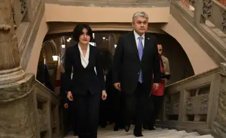 Сотрудничество Казахстана и Грузии в области транспорта и инвестиций