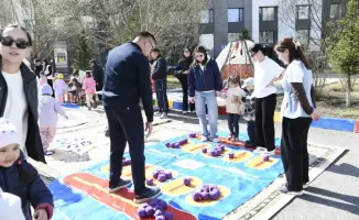 Спортивно-экологический праздник в столичном детсаду: укрепление связи между семьями и воспитание экологической ответственности у детей