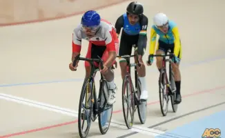 Успех астанинских велогонщиков на чемпионате Азии: шаг к новым достижениям в спорте