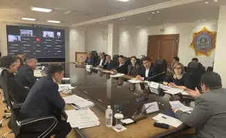 В Казахстане обсудили пути упрощения согласования проектной документации для повышения промышленной безопасности