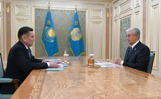 Президент Касым-Жомарт Токаев встретился с акимом Восточно-Казахстанской области Нурымбетом Сактагановым для обсуждения роста инвестиций и улучшения инфраструктуры региона.