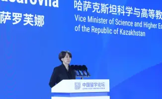 Казахстан представляет национальный образовательный павильон на международной выставке в Китае