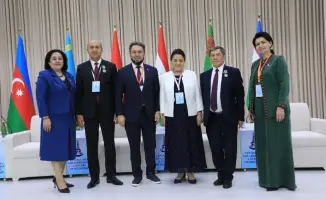 Казахстан на конференции в Фергане