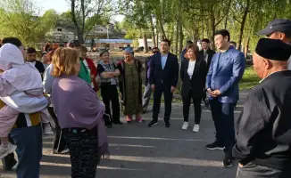 Аким Алматы обсудил проекты благоустройства в Жетысуском районе и призвал бизнес к активному участию