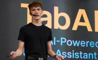 Казахстанский школьник покоряет Кремниевую долину с TabAI