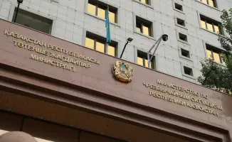 МЧС опровергло слухи о пожаре в Астане