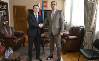 Мосты дружбы: Казахстан и Черногория строят будущее