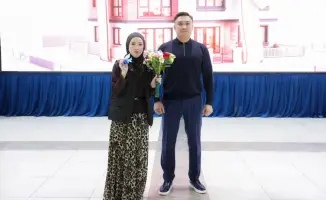 Ключи к счастью: новосёлы Шымкента открывают двери!