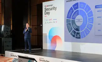 Форум по кибербезопасности и защите данных Fortinet Security Day 2026 в Алматы