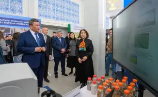 Kozybayev University анонсировал проекты по развитию агропромышленного комплекса региона в сотрудничестве с Китаем