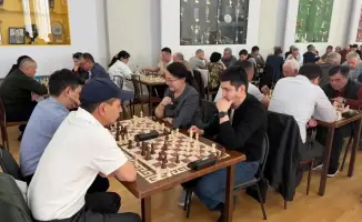 Шахматный турнир: кто из 200 станет чемпионом?