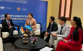 Марракеш укрепляет авиасообщение с Индией