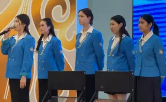 Алматы: стартовал фестиваль «KITAP FEST»