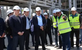 Реконструкция железнодорожного вокзала Алматы-1 модернизация инженерных систем условия для маломобильных групп