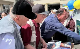 Раздача 120 книг в Туркестане как способ возрождения интереса к литературе в обществе