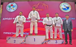 Успех Армана Абеуова на чемпионате Казахстана открывает двери к мировым соревнованиям по единоборствам для мастеров