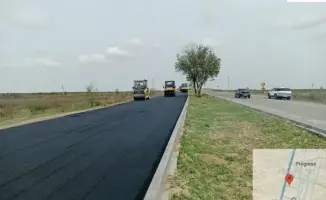 Дороги Казахстана пробуждаются: старт нового строительного сезона
