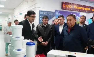 Запуск производства медицинских изделий в Шортандинском районе: влияние на рынок здравоохранения Казахстана