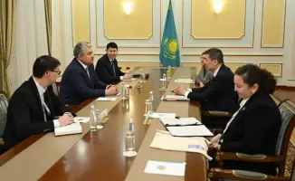 Углубление сотрудничества Казахстана с ПРООН: новые перспективы в управлении водными ресурсами
