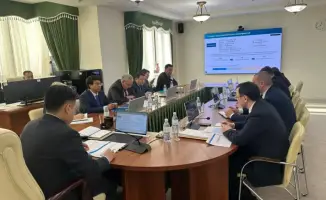 Министерство труда Казахстана обсудило подготовку к KIOSH-2026 в Астане