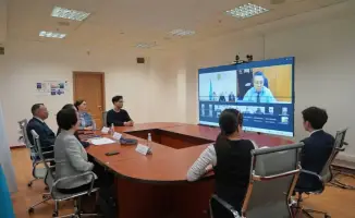 Выпускники программы «Болашак» обсуждают международный опыт в правозащитном центре