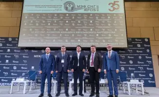 Казахстан представил достижения в строительстве на Международной экономической сессии в Москве