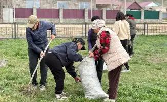 Жители Жетісу очистили 168 гектаров территории
