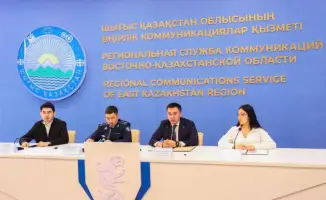Завершение трехдневного марафона по профилактике наркомании в Восточно-Казахстанской области