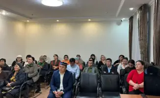 Укрепление общественного согласия: результаты встреч по противодействию радикализму в Жезказгане