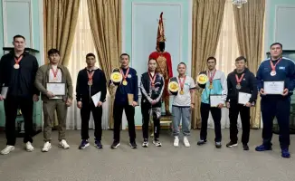 Специальные операции завоевали девять медалей на чемпионате Казахстана по рукопашному бою в Караганде