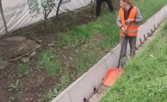 Строительные компании Алматы провели субботник в рамках экоинициативы