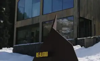 В горах Алматы открылся визит-центр «Бұтақты»: ворота в мир природы и вдохновения