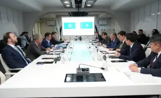 Казахстан и Организация тюркских государств провели встречу для обсуждения мер противодействия засухам
