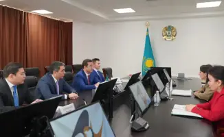 Обсуждение перспектив сотрудничества в АПК между Казахстаном и ЕЭК: акцент на улучшение условий для бизнеса и инвестиции