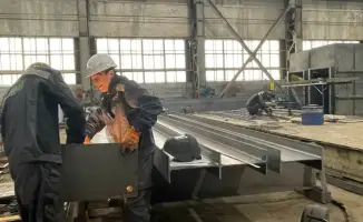 В Караганде запустили производство оборудования для снижения промышленных выбросов
