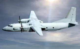 Трагедия в Крыму: 29 человек погибли при крушении военно-транспортного самолета Ан-26