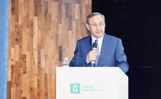 Открытие международного исследовательского центра «Великая степь: цивилизация Турана» в Казахстане