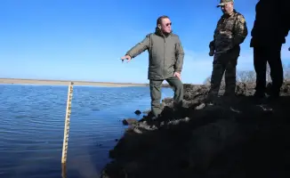 Карасуский район: отсутствие угрозы паводка подтверждено