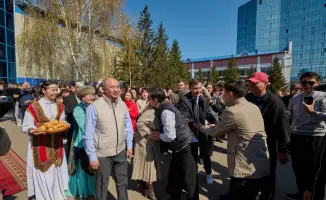 Успех SERPIN WAY 2.0: как поездка по Казахстану открывает новые горизонты для молодежи