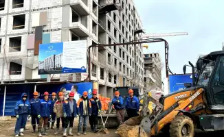 Строители Астаны: чистота — наш новый проект!