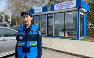 Памятки для туристов в Астане